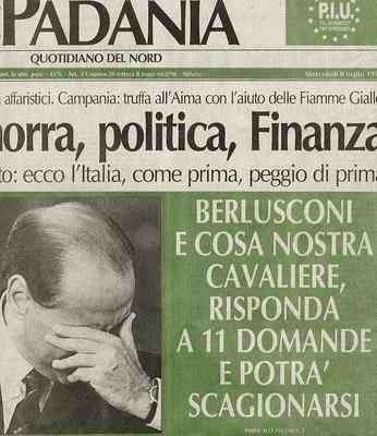 Berlusconi e la Banca Rasini    